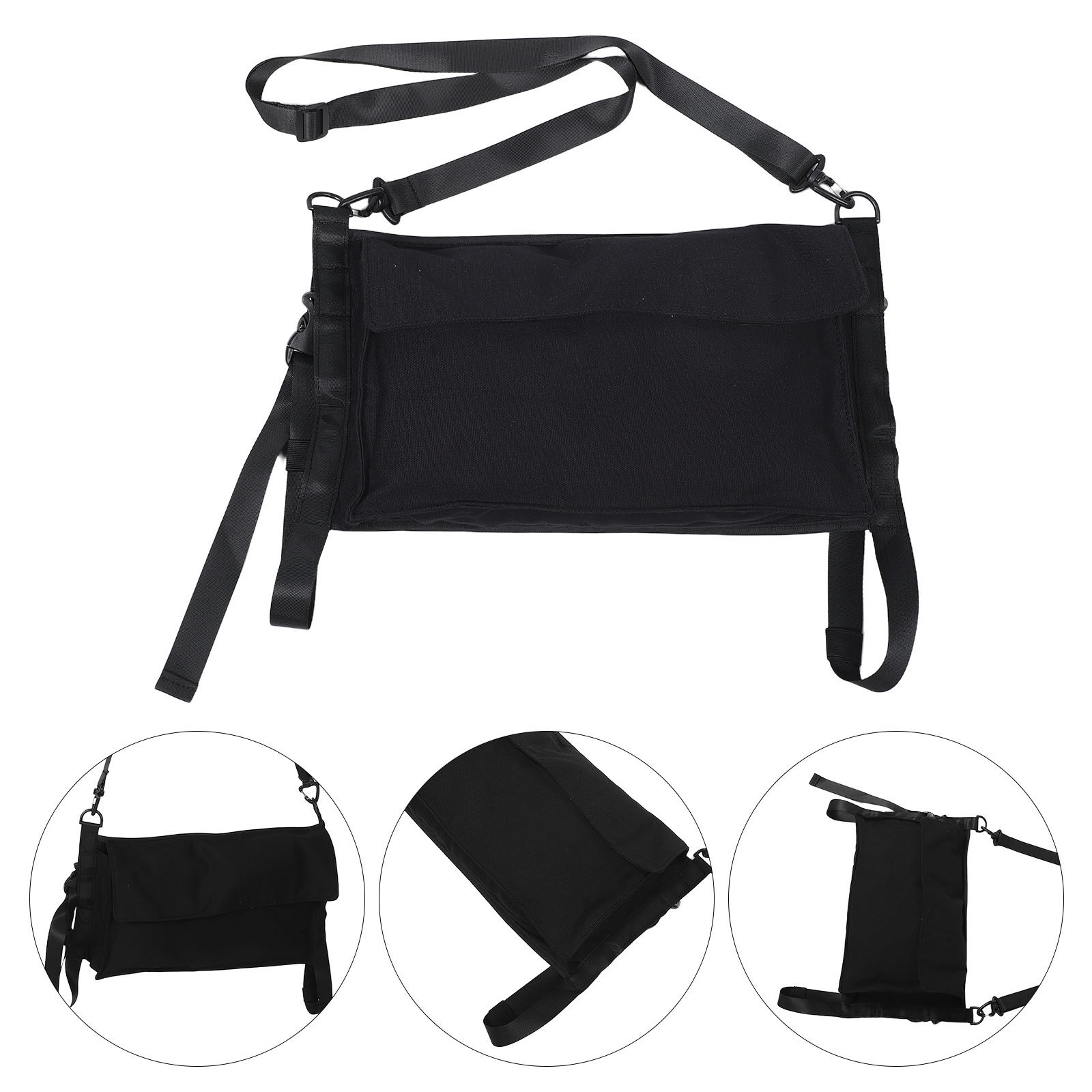 Pilates Yoga Gym - Yoga Mat Carry Bag Adjustable Shoulder