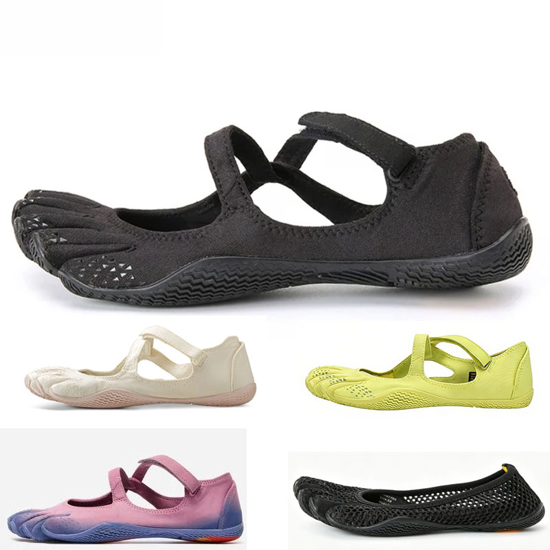 Pilates Yoga Footwear - V-Soul Five finger Shoes Fivefingers Women's