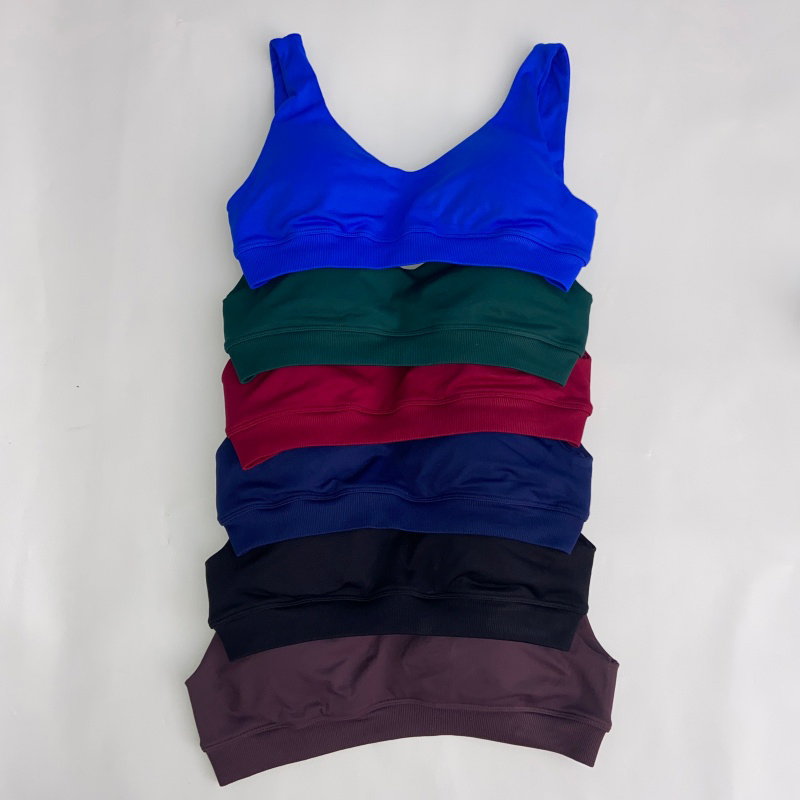 Women's Seamless Gym Set Scoop - Pilates Yoga Gear 评论和价格