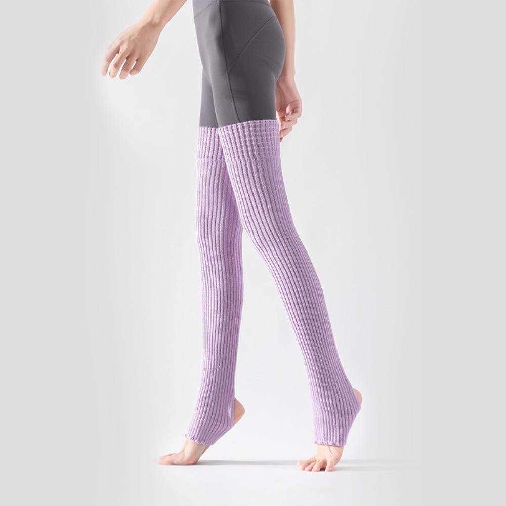 Daily Wear Knee High Ballet Le - Pilates Yoga Footwear 评论和价格