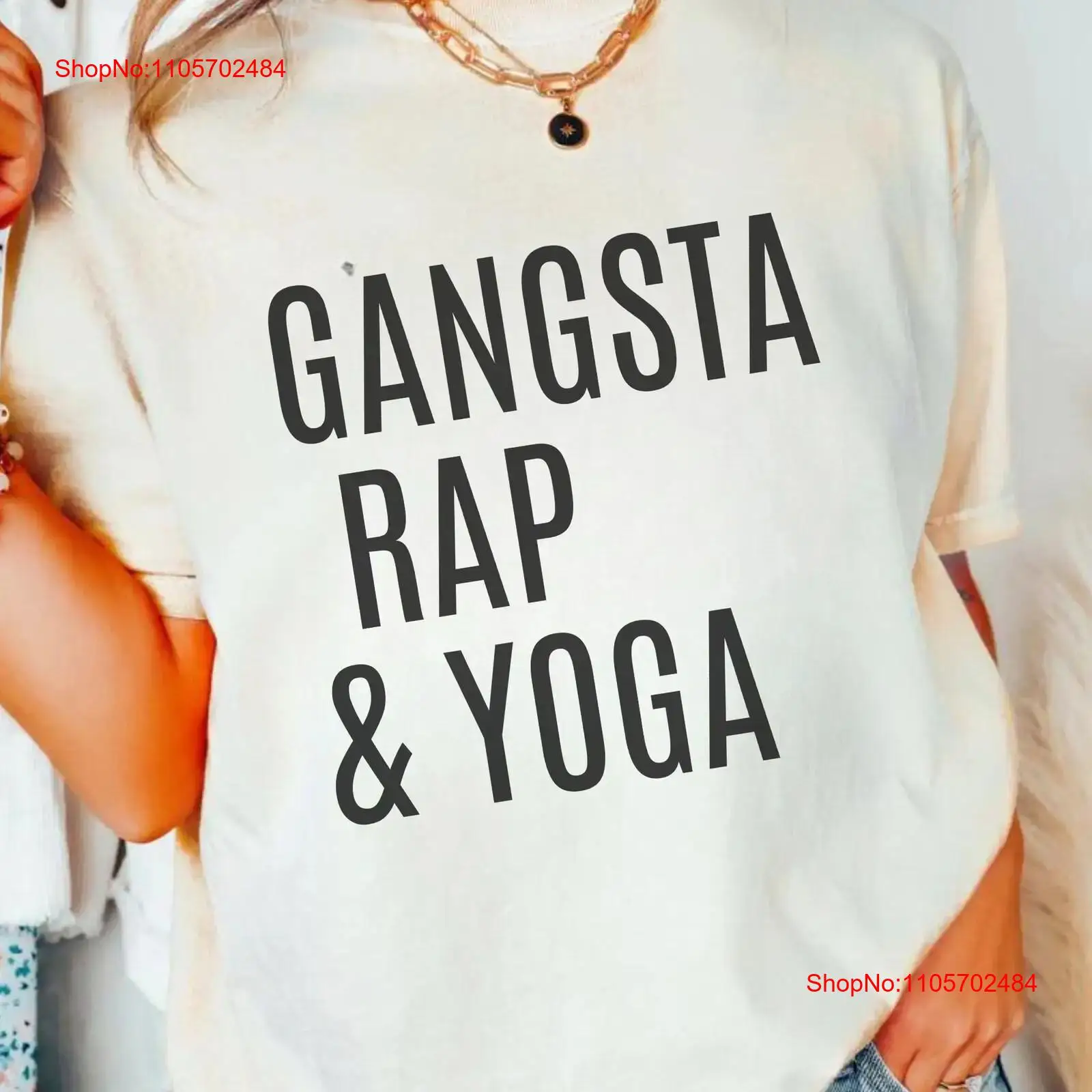 Funny Yoga T Shirt idea Hot In - Pilates Yoga Instructor 评论和价格