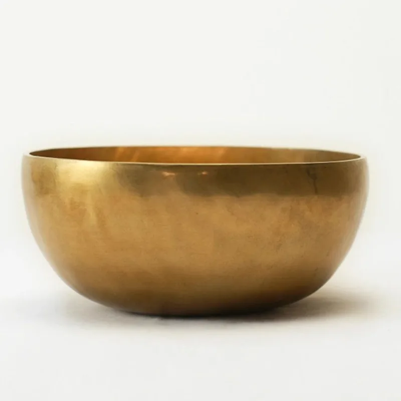 Tibetan Bell Bowl Yoga Singing - Pilates Yoga Gear 评论和价格