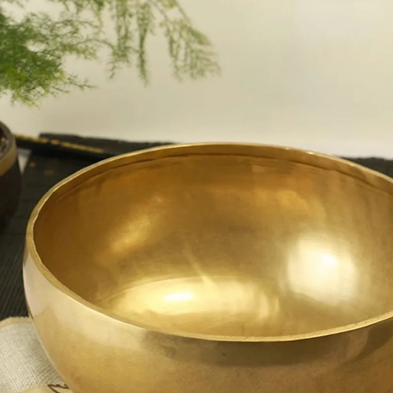 Tibetan Bell Bowl Yoga Singing - Pilates Yoga Gear 评论和价格