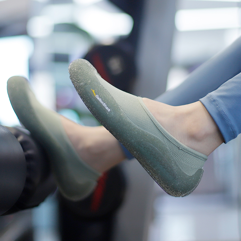 GallonShark Barefoot Sock Shoe - Pilates Yoga Footwear 评论和价格