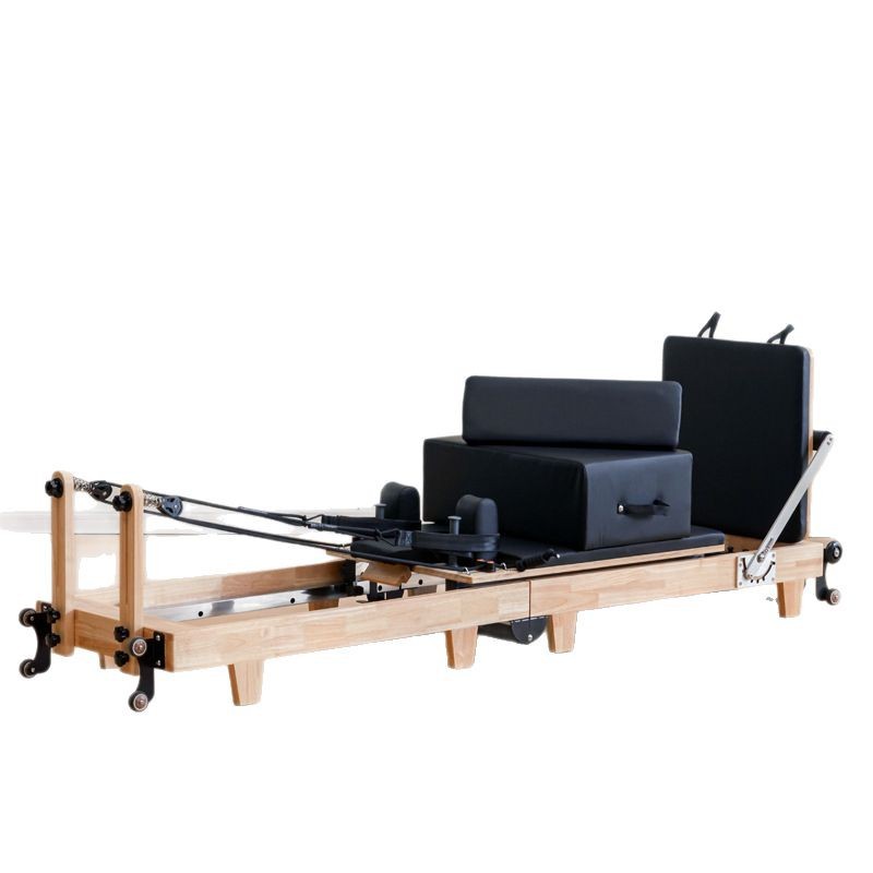 Pilates Core Bed Foldable Oak  - Pilates And Yoga Is Same 评论和价格