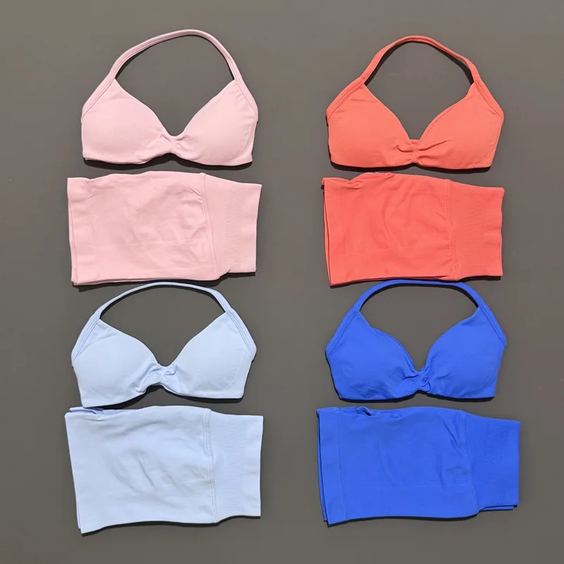2 Pieces HISTELLO Sports Set S - Pilates Yoga Gear 评论和价格