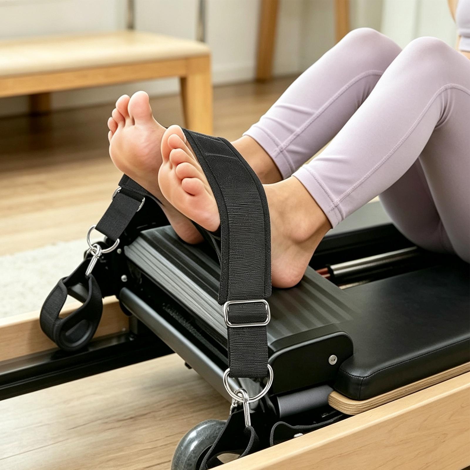Pilates Footstrap Thickened Ad - Pilates Yoga Gym 评论和价格