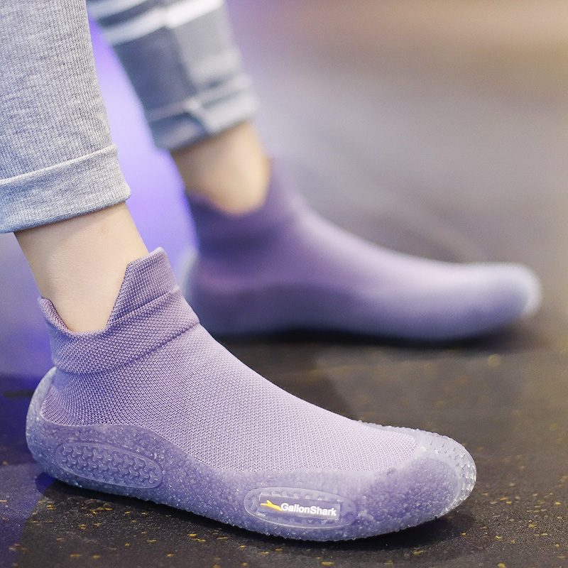GallonShark Non-Slip Barefoot  - Pilates Yoga Footwear 评论和价格