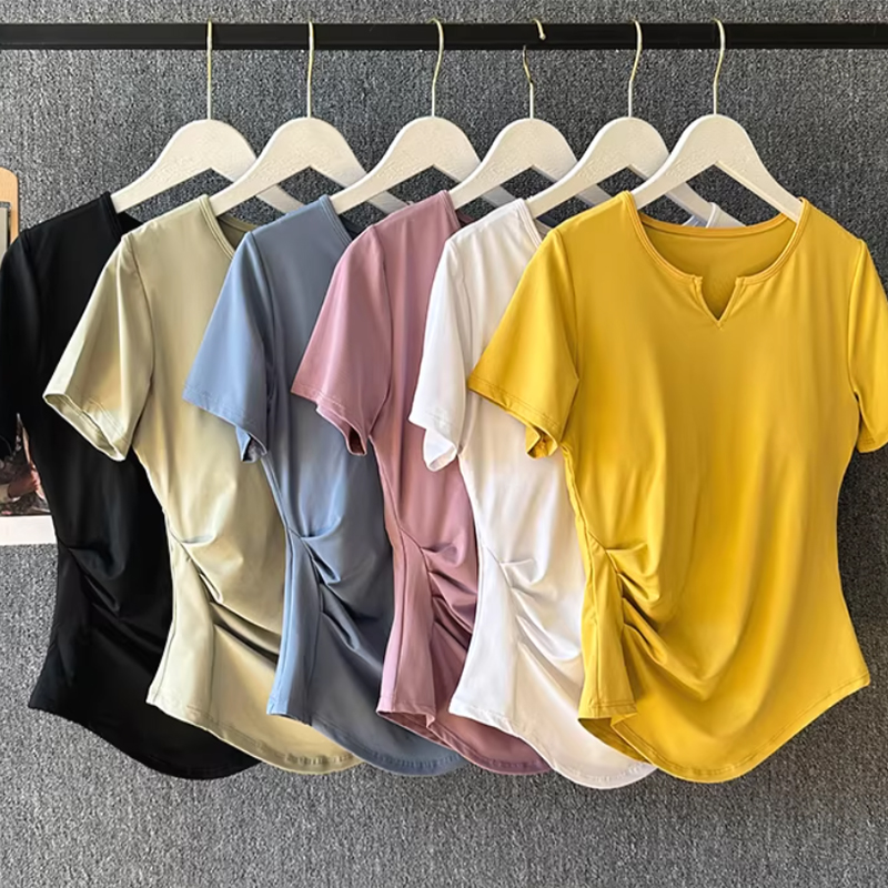 Women's Yoga Outfit Summer Pil - Pilates Yoga Gear 评论和价格
