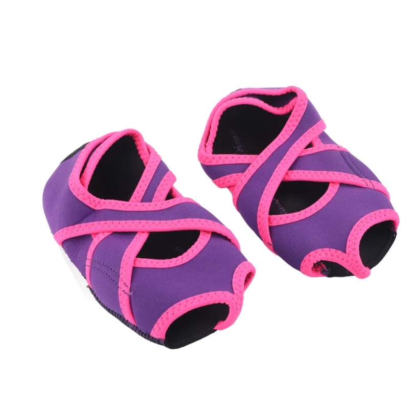 Adult Anti-Slip Gripped Yoga S - Pilates Yoga Footwear 评论和价格