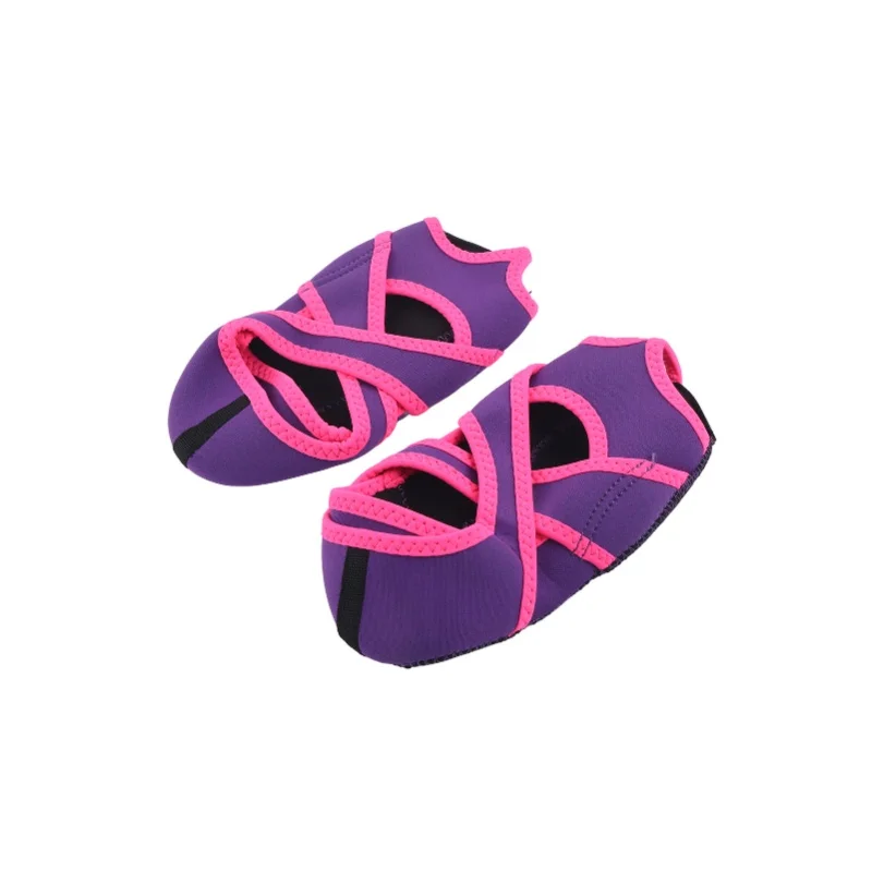 Adult Anti-Slip Gripped Yoga S - Pilates Yoga Footwear 评论和价格