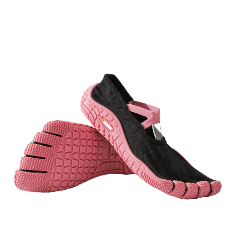 Women Five Finger Barefoot Sho - Pilates Yoga Footwear 评论和价格