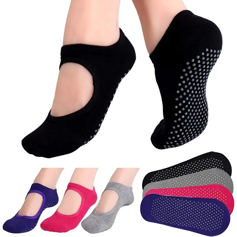 Backless Non-slip Fitness Yoga - Pilates Yoga Gym 评论和价格