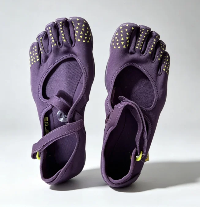 V-Soul Five finger Shoes Fivef - Pilates Yoga Footwear 评论和价格